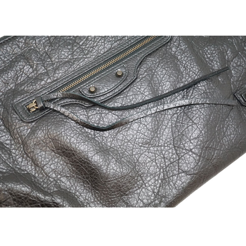 Balenciaga Shoulder Bag Clutch - Picture 8 of 11
